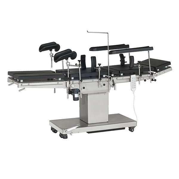 DS-1A compatible C Arm electric operation table