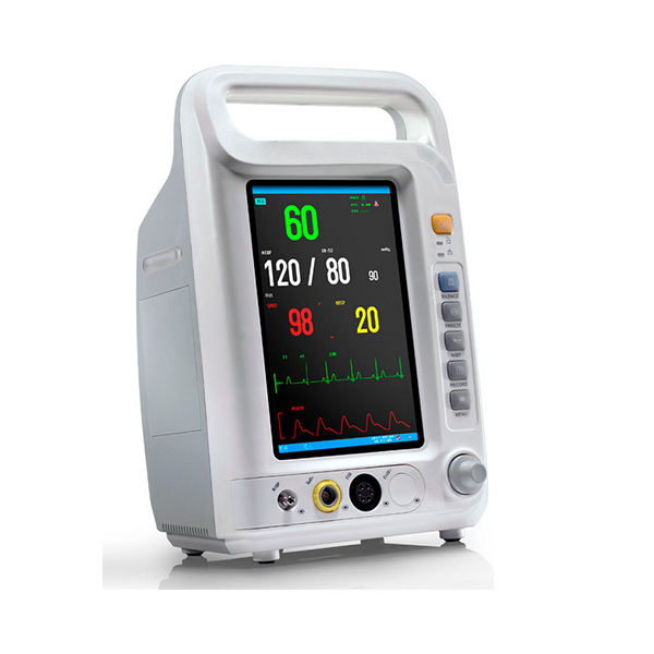 8000A MULTI-PARAMETER PATIENT MONITOR