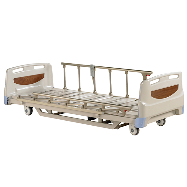 MWM2125 Extra low Electric hospital bed with three functions
