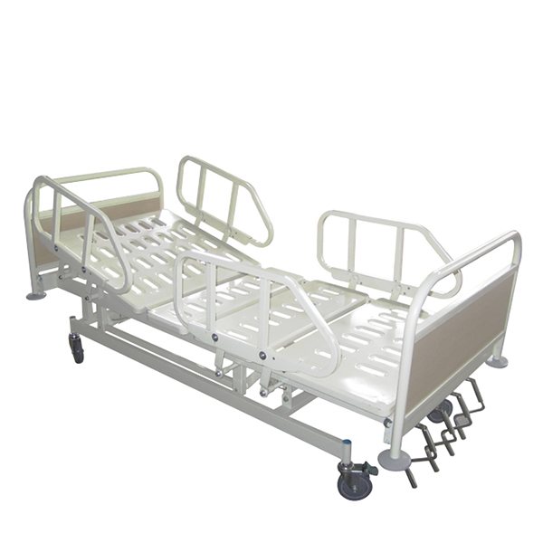 T200 Manual bed with five functions