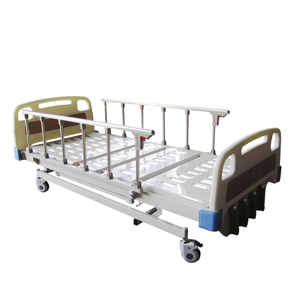 T201 Manual bed with five functions