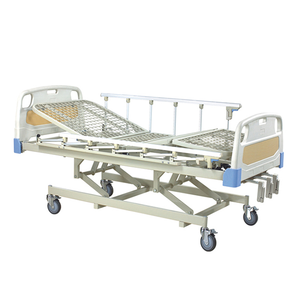 T203B Manual bed with three functions
