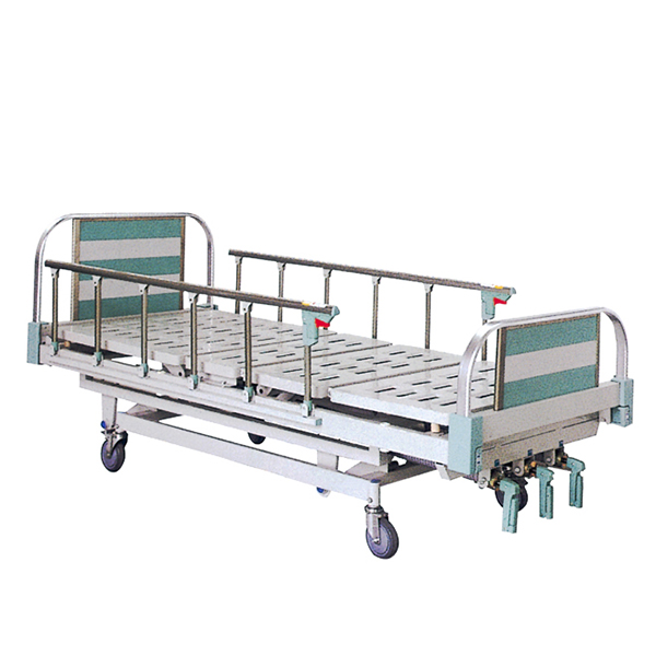 ​T205 Manual bed with three functions