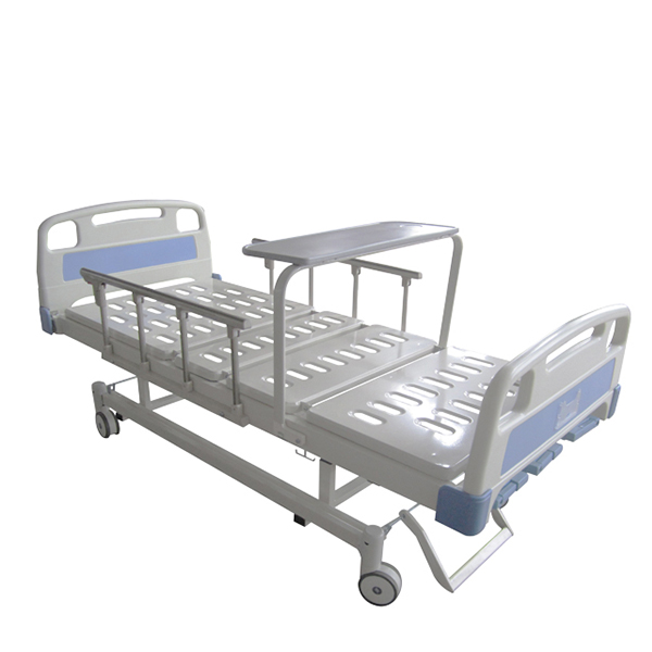 T208 Manual bed with three functions