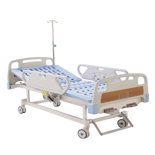 T303 Manual bed with two functions