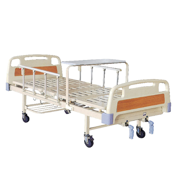 T305 Manual bed with two functions