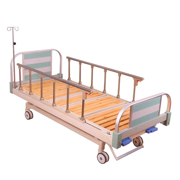 T307 Manual bed with two functions
