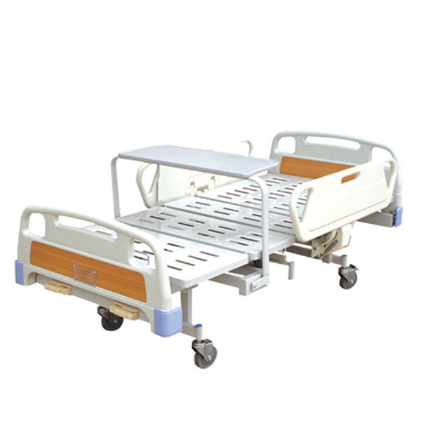 T312 Manual bed with two functions
